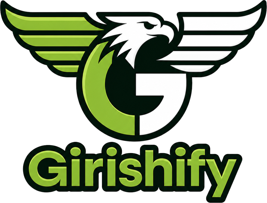 Girishify Logo