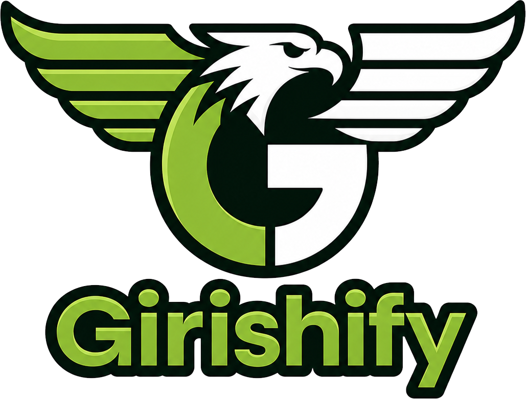 girishify.com